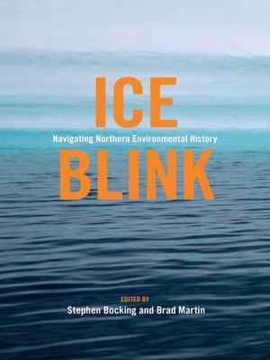 cover image of Ice Blink